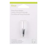 Cricut Ersatzklingen mit tiefer Spitze für Schneideplotter 2003535
