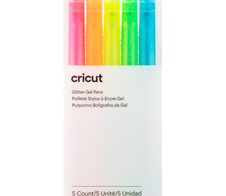 Cricut Glitzer-Gelstifte für Schneideplotter 2009961