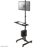 Neomounts FPMA-MOBILE1700 mobiler Arbeitsplatz 