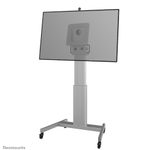 Neomounts Select NM-HUB2LIFTSILVER motorisierter Rollwagen