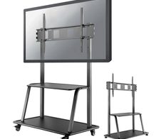 Neomounts NS-M4000BLACK Rollwagen