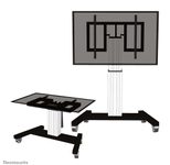 Neomounts PLASMA-M2500TSILVER motorisierter Rollwagen
