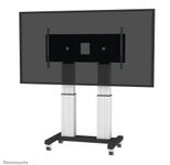 Neomounts PLASMA-M2600SILVER motorisierter Rollwagen