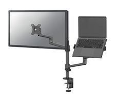 Neomounts DS20-425BL2 Monitor Tischhalterung