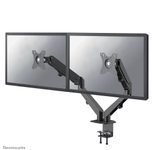 Neomounts DS70-700BL2 dual Monitor Tischhalterung