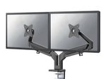 Neomounts DS70-810BL2 Monitor Tischhalterung