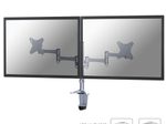 Neomounts FPMA-D1330DSILVER Monitor Tischhalterung