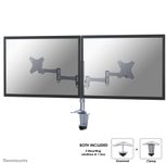 Neomounts FPMA-D1330DSILVER Monitor Tischhalterung