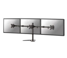Neomounts FPMA-D550DD3BLACK dreifach Monitor Tischständer