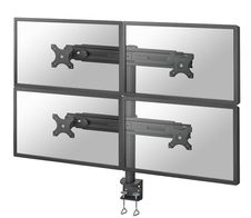 Neomounts FPMA-D700D4 Monitor Tischhalterung