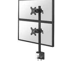 Neomounts FPMA-D700DV Monitor Tischhalterung