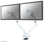 Neomounts FPMA-D750DWHITE2 Monitor Tischhalterung