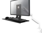 Neomounts KEYB-V200BLACK Tastatur- und Maushalter