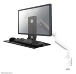 Neomounts KEYB-V200BLACK Tastatur- und Maushalter