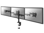 Neomounts NM-D135D3BLACK Monitor Tischhalterung