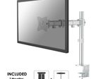 Neomounts NM-D135SILVER Monitor Tischhalterung