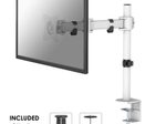 Neomounts NM-D135WHITE Monitor Tischhalterung