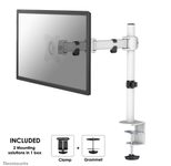 Neomounts NM-D135WHITE Monitor Tischhalterung