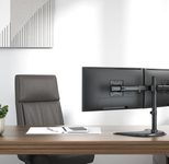 Neomounts NM-D335DBLACK Monitor Tischhalterung