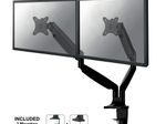 Neomounts NM-D750DBLACK Dual Monitor Tischhalterung