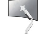 Neomounts NM-D775WHITEPLUS Monitor Tischhalterung