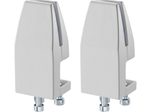 Neomounts NS-CLMP40WHITE Klemmensatz für Schreibtisch 2 Stk-
