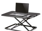 Neomounts NS-WS050BLACK Sitz-Steh-Arbeitsplatz