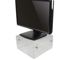 Neomounts NSMONITOR40 Monitor-/Laptop-Erhöhung