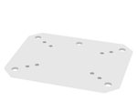 Neomounts PLASMA-M2SFPLATE Bodenplatte