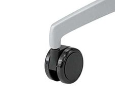 Topstar Stuhlrollen für Teppichböden