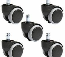 Topstar Stuhlrollen für harte Böden