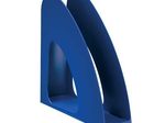 HAN Stehsammler antistatisches, schwermetallfreies Polystyrol blau , DIN C4
