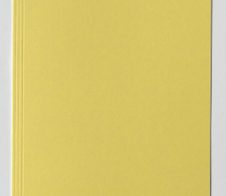 bene Aktendeckel DIN A4 gelb