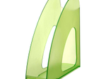 HAN Stehsammler WIN DIN A4 grün-transparent
