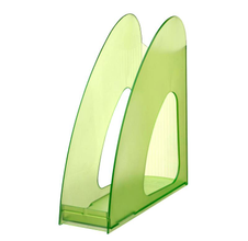 Grün, Transparent