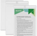 LEITZ Sichttaschen A5 genarbt 0.18 mm