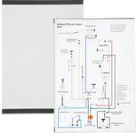 DURABLE Dokumentenhüllen A4 transparent