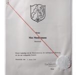 DURABLE Dokumentenhüllen A4 transparent