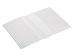 DURABLE Dokumentenhüllen 10,5 x 14,8 transparent