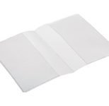 DURABLE Dokumentenhüllen 10,5 x 14,8 transparent