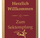 DURABLE Magnetrahmen selbstklebend A4 gold