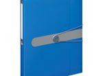 herlitz Heftbox 4 cm DIN A4 blau