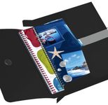 herlitz Heftbox 4 cm DIN A4 schwarz