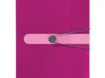 herlitz Heftbox 4 cm DIN A4 pink