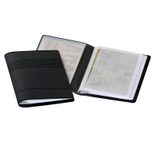DURABLE Kreditkartenetui 5,4 x 8,5 anthrazit