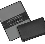 VELOFLEX Kreditkartenhülle 9,3 x 5,9 schwarz