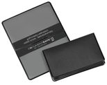 VELOFLEX Kreditkartenhülle 9,3 x 5,9 schwarz