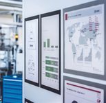 DURABLE Magnetrahmen A3 schwarz