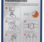 DURABLE Magnetrahmen DURAFRAME® MAGNETIC A3 dunkelblau