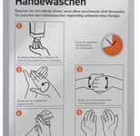 DURABLE Magnetrahmen DURAFRAME® MAGNETIC A3 silber
